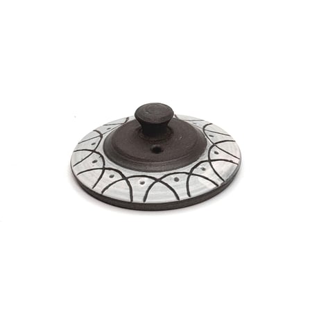 中川貴了 Takanori Nakagawa 黒泥象嵌茶注　ST1273