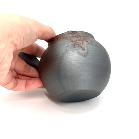 山田勇太朗 Yutaro Yamada 藻掛け急須　ST1363