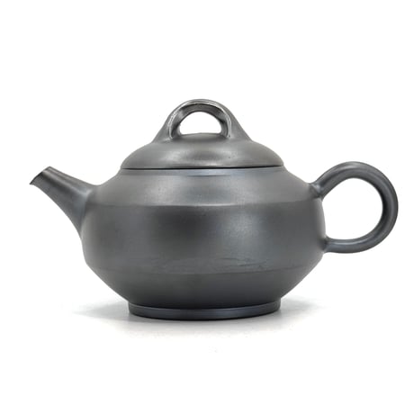 伊藤雅風 Gafu Ito 黒茶銚　ST1309