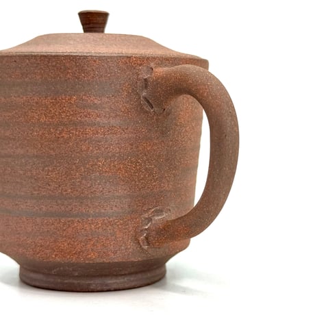 小北條 Kohokujo 焼締 寿門倣 茶注　ST1379