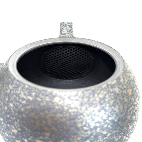 藤田德太 Tokuta Fujita ルレット 丸型 急須　ST1376
