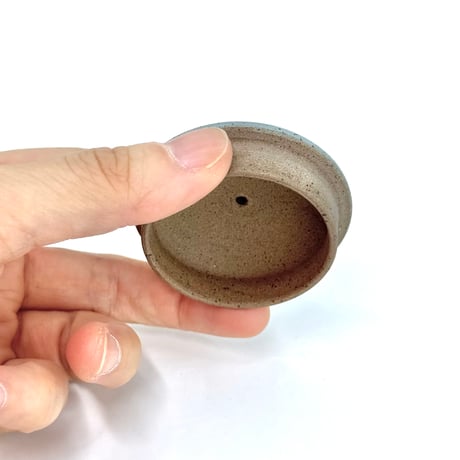 甚秋  伊藤成二  Jinshu  Seiji Ito  後手茶壺 小 　ST1251