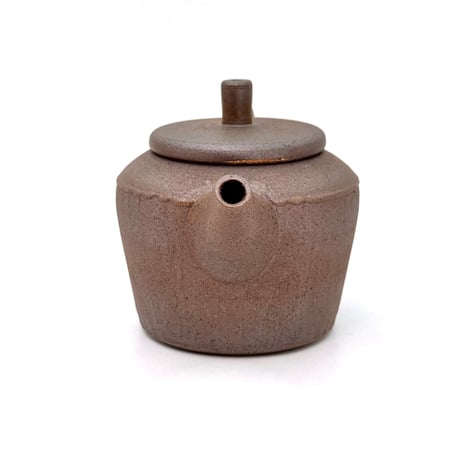 甚秋  伊藤成二  Jinshu  Seiji Ito  後手茶壺　ST1265