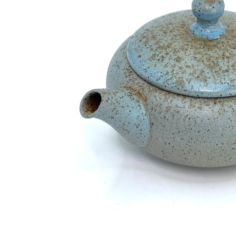 甚秋  伊藤成二  Jinshu  Seiji Ito  後手茶壺 小 　ST1251