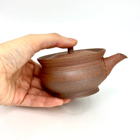 小北條 Kohokujo 焼締 宝瓶　ST1391