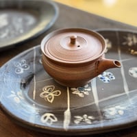 小北條 Kohokujo 焼締 宝瓶　ST1391