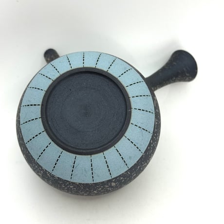 藤田德太 Tokuta Fujita ルレット 丸型 急須　ST1376