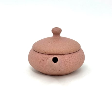 甚秋  伊藤成二  Jinshu  Seiji Ito  後手茶壺 小 　ST1264