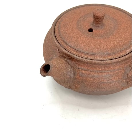 小北條 Kohokujo 焼締 小急須　ST1380