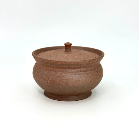小北條 Kohokujo 焼締 宝瓶　ST1391