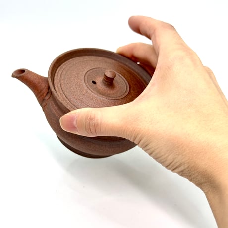 小北條 Kohokujo 焼締 宝瓶　ST1391