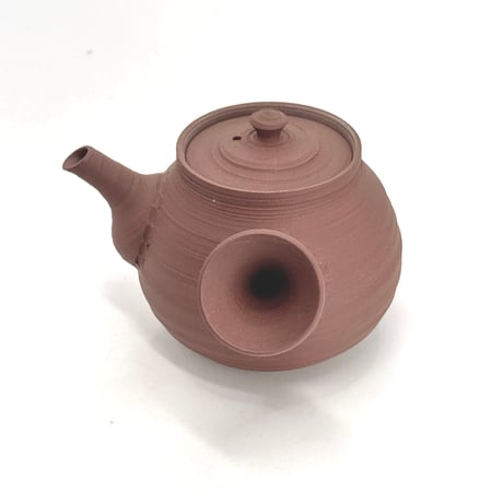 中川貴了 Takanori Nakagawa 本朱泥 茶注　ST1237