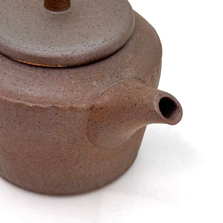 甚秋  伊藤成二  Jinshu  Seiji Ito  後手茶壺　ST1265
