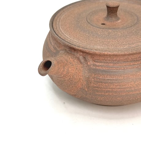 小北條 Kohokujo 焼締 急須　ST1231
