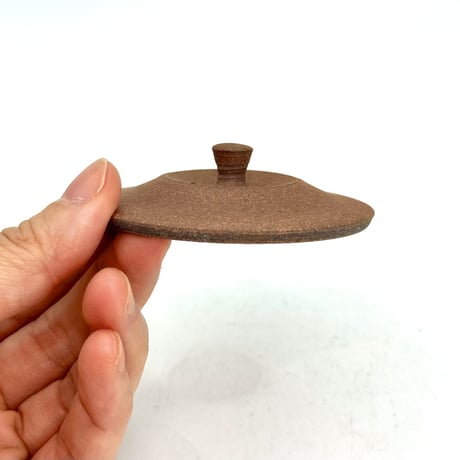 小北條 Kohokujo 焼締 寿門倣 茶注　ST1379