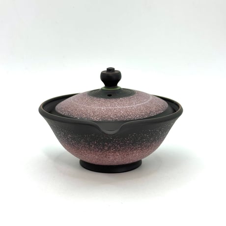 鯉江廣 Hiroshi Koie  あけぼの彩 絞り出し(白ライン) 木箱入　ST1208