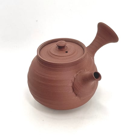 中川貴了 Takanori Nakagawa 本朱泥 茶注　ST1237