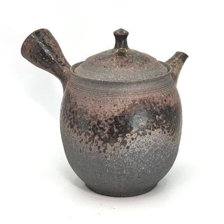 谷川仁 Hitoshi Tanikawa 灰釉 茶注　ST1290
