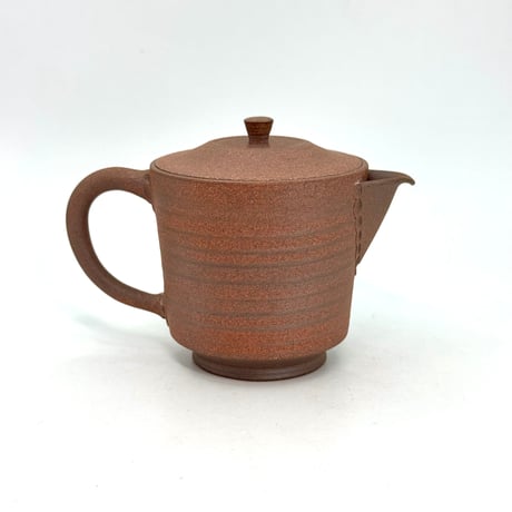 小北條 Kohokujo 焼締 寿門倣 茶注　ST1379