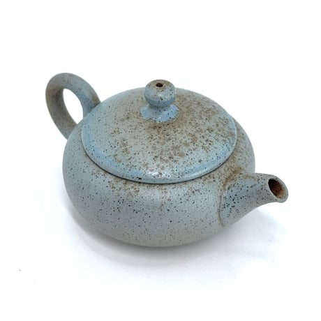 甚秋  伊藤成二  Jinshu  Seiji Ito  後手茶壺 小 　ST1251
