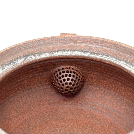 小北條 Kohokujo 焼締 宝瓶　ST1391