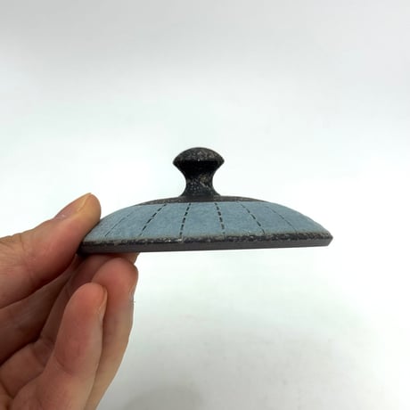 藤田德太 Tokuta Fujita ルレット 丸型 急須　ST1376