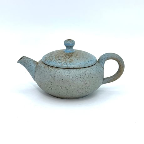 甚秋  伊藤成二  Jinshu  Seiji Ito  後手茶壺 小 　ST1251
