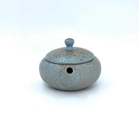 甚秋  伊藤成二  Jinshu  Seiji Ito  後手茶壺 小 　ST1251