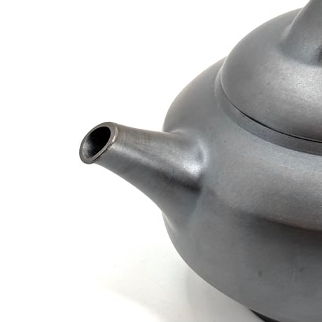 伊藤雅風 Gafu Ito 黒茶銚　ST1309