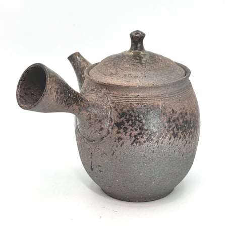 谷川仁 Hitoshi Tanikawa 灰釉 茶注　ST1290