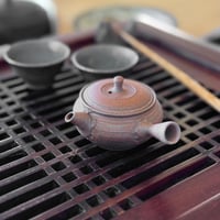 小北條 Kohokujo 焼締 小急須　ST1380