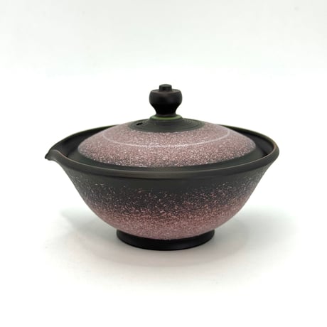 鯉江廣 Hiroshi Koie  あけぼの彩 絞り出し(白ライン) 木箱入　ST1208
