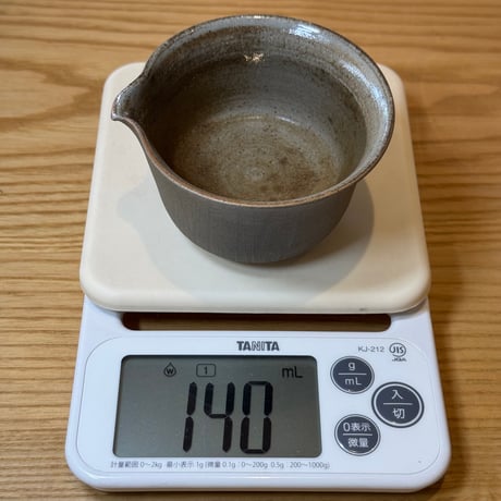 甚秋  伊藤成二  Jinshu  Seiji Ito  携帯茶セット　ST1340