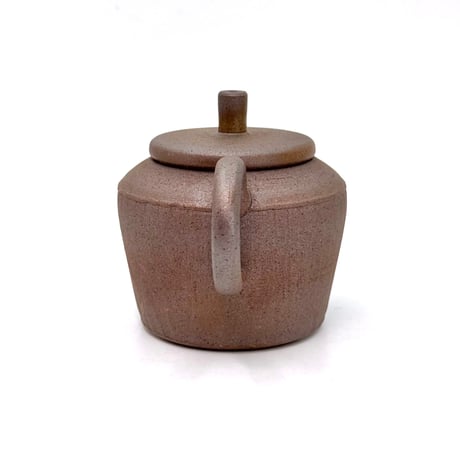甚秋  伊藤成二  Jinshu  Seiji Ito  後手茶壺　ST1265
