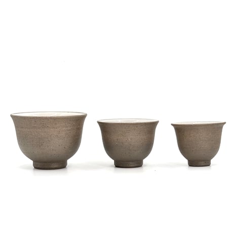 甚秋  伊藤成二  Jinshu  Seiji Ito  携帯茶セット　ST1340