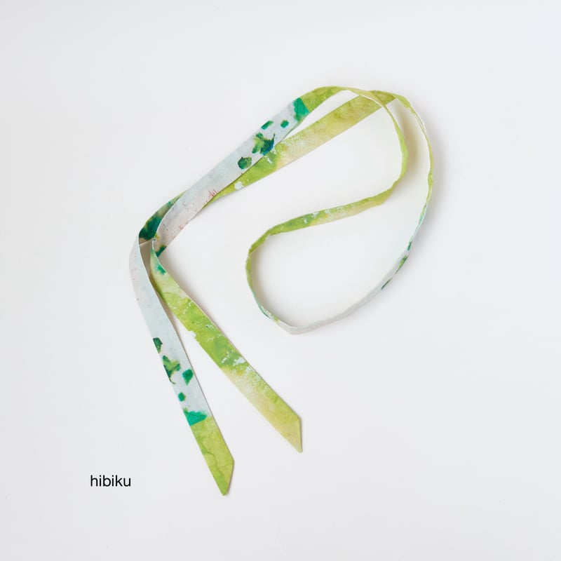 Ribbon Pattern1 / オリジナルテキスタイル | chisaki