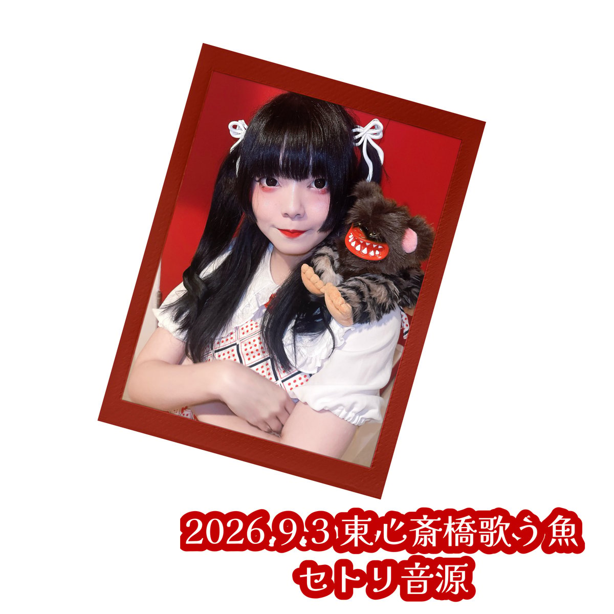 ぼけちゃんセトリ | ヒミツノミヤコやさん