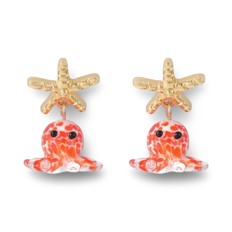 Grass Octopus Pierce