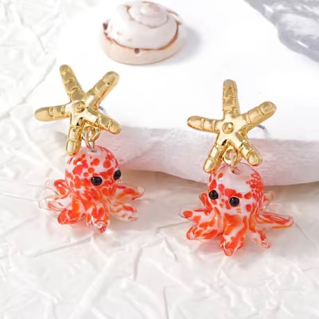 Grass Octopus Pierce