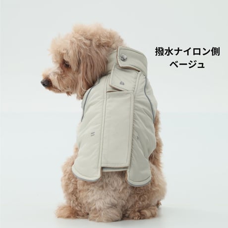 [PEHOM] SOHO リバーシブルジャケット ２色