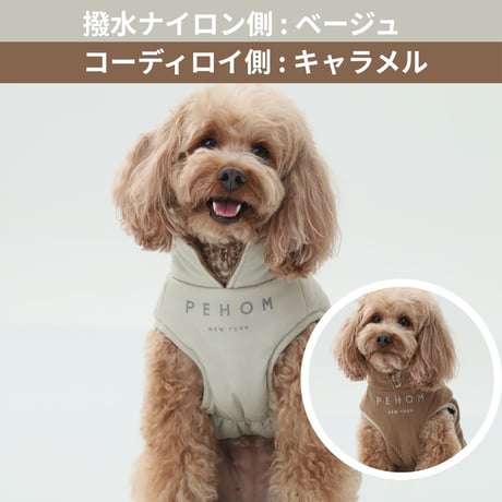 [PEHOM] SOHO リバーシブルジャケット ２色