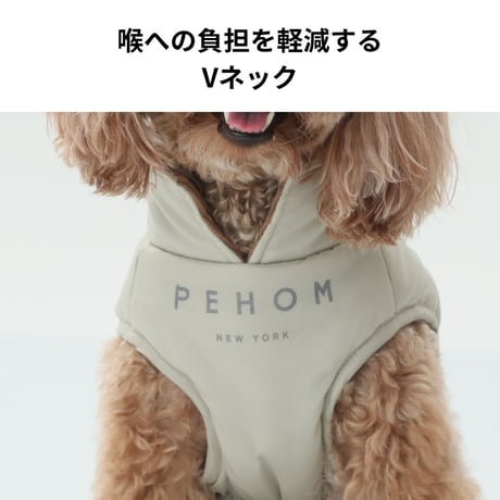 [PEHOM] SOHO リバーシブルジャケット ２色