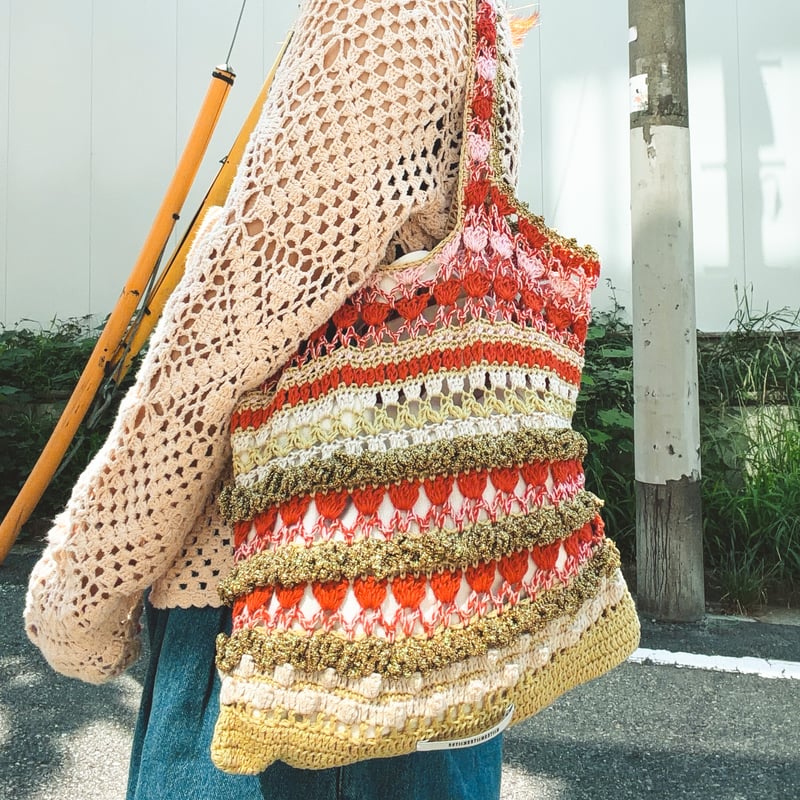 Pattern] スパイシートートバッグ | KiiTEEKiiTEEKiiTEE //