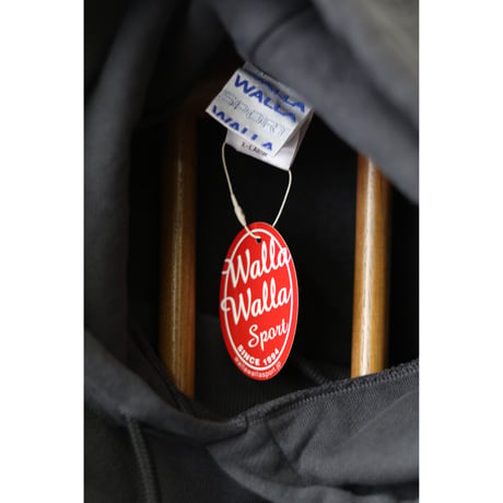 WALLA WALLA SPORT＂PRINTABLE TUBE P/O HOODIE＂