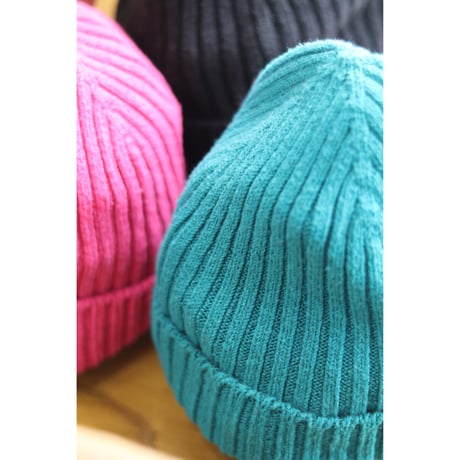 TONNY CAP＂WASHI COTTON WATCH CAP＂