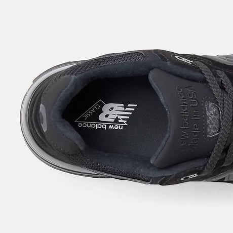 NEW BALANCE＂U993BL TRIPLE BLACK＂MADE IN U.S.A.