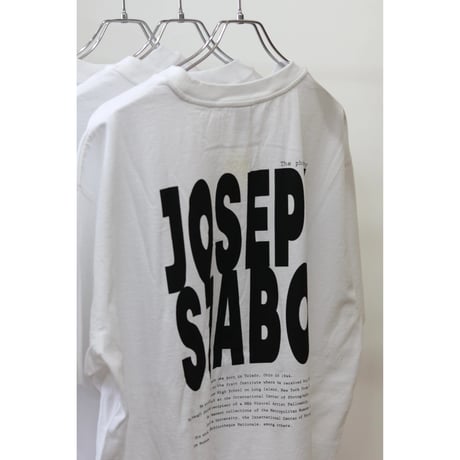 JOSEPH SZABO＂PRISCILLA PRINTED T-SHIRT＂