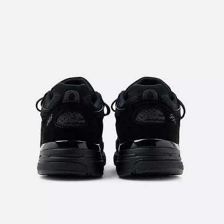 NEW BALANCE＂U993BL TRIPLE BLACK＂MADE IN U.S.A.
