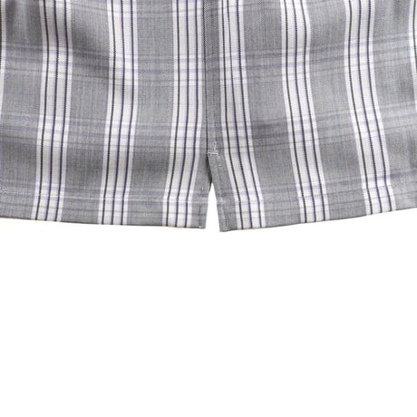 BROWN by 2-tacs＂BEATNIKS＂GRAY PLAID