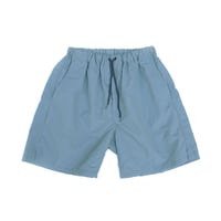 Riprap＂OUTSIDE TRUNKS Ⅱ＂HIGH SUMMER'S CAROLINA BLUE